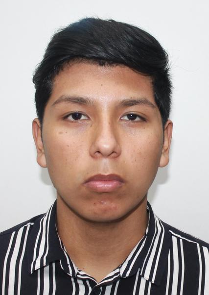 Luis eduardo huaman cubas