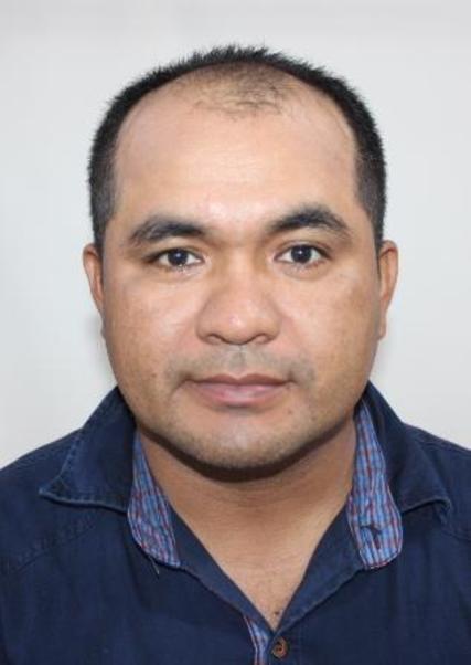 Luis Enrique Morales Ocmin