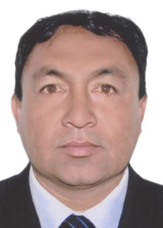 Luis Enrique Saavedra Crespo