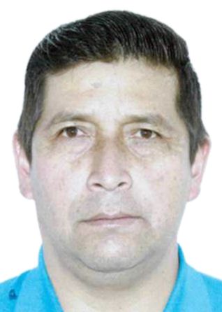 Luis Fernando Aliaga Villanueva
