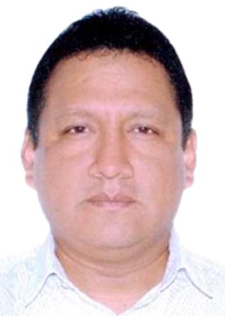 Luis Fernando Jimenez Riquez