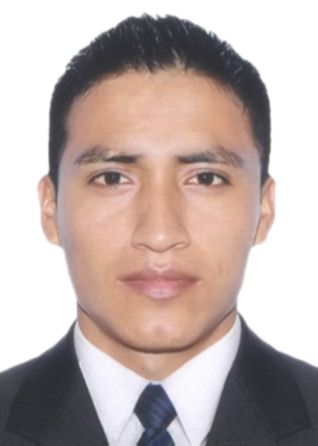 Luis Geremias Ascona Huancas