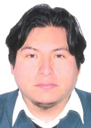 Luis Gustavo Ortega Canchoricra