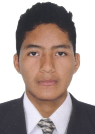 Luis Sunmer Palomino Florido