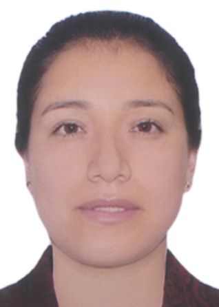 Luisa Iria DÍaz Bautista