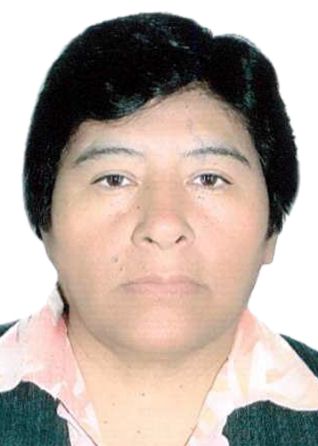 Luz Belinda Apaza Meneses