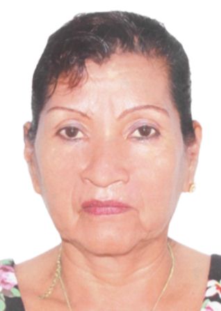 Luz Gladis Vasquez Cruz