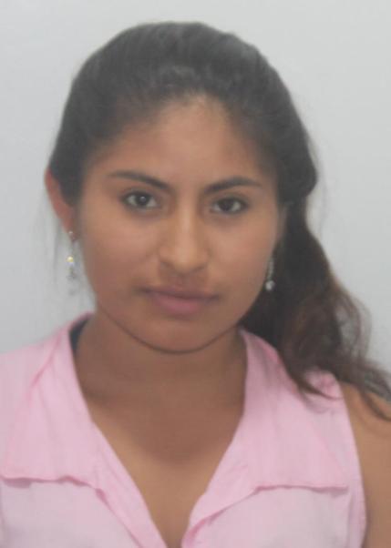 Luz Karina Chuinda Pacunta