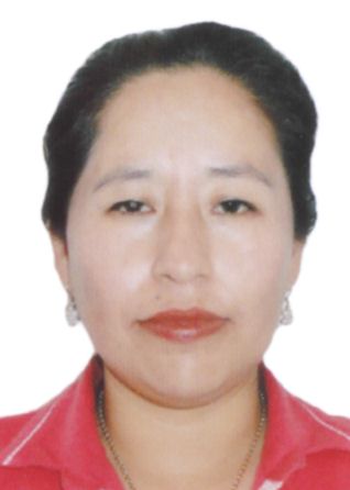 Luz Magaly Huaman Padilla