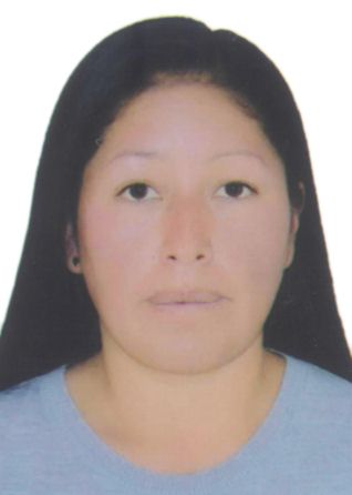 Luzvelia Arone Tomaylla