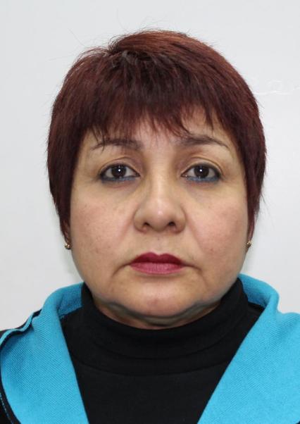 Mabel Miriam Cuadros Flor
