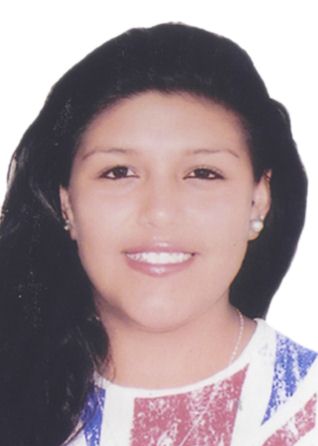 Macarena Lourdes Tafur Copaja