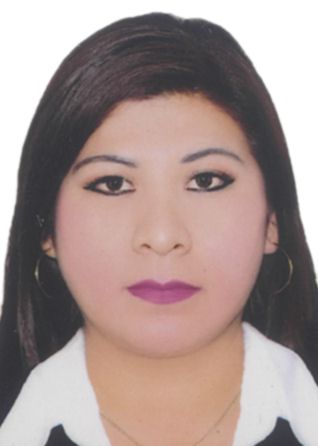 Magaly Del Rosario Ponce Mamani