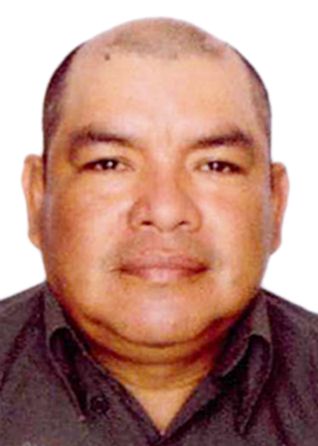 Marcial Cachay Torres