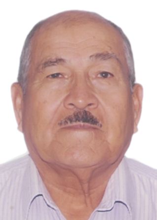 Marcial Paredes Aspillaga