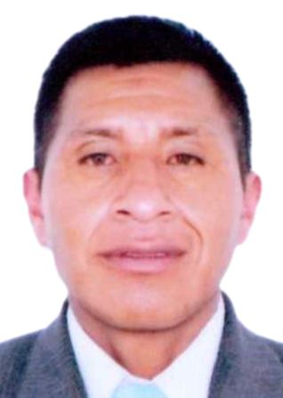Marcial Quispe Huarilloclla