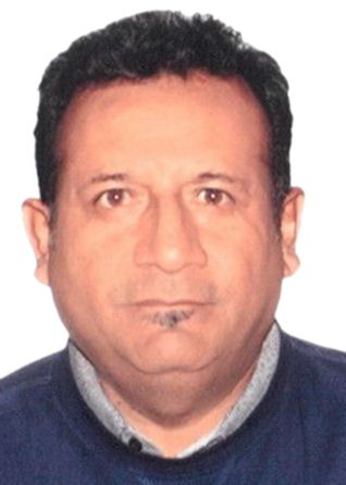 Marco Antonio Correa Vargas