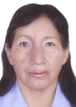 Maria bertha chahua chiara