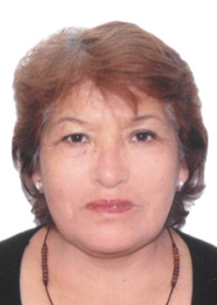 Maria De Los Dolores Ruiz Paredes