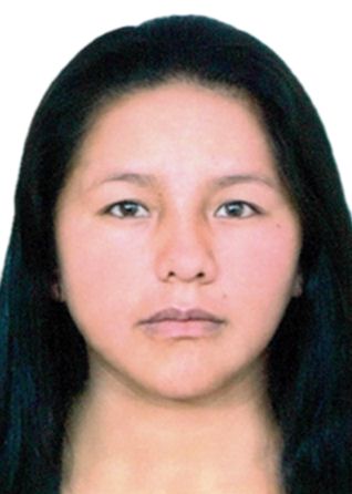 Maria Elena Mamani Quispe