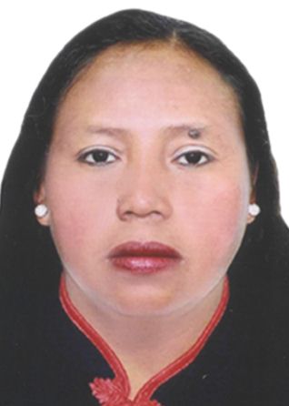Maria Eugenia Valles Pacaya