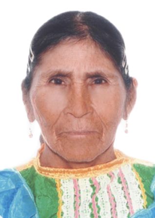 Maria fructuoso espinoza