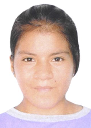 Maria Jose Rojas Garcia