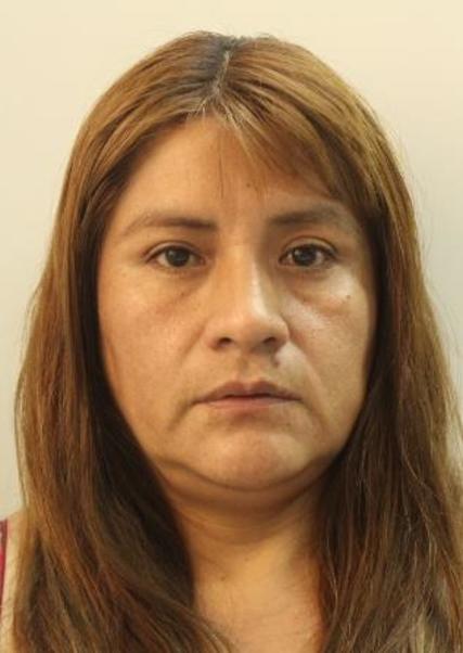 Maria lourdes palpa rojas