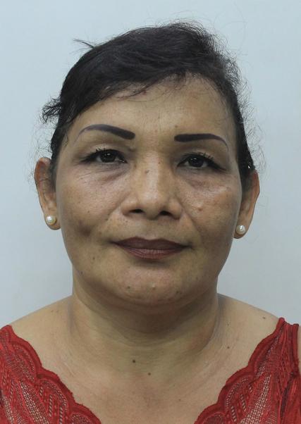 Maria Orlanda Suncion Ramirez