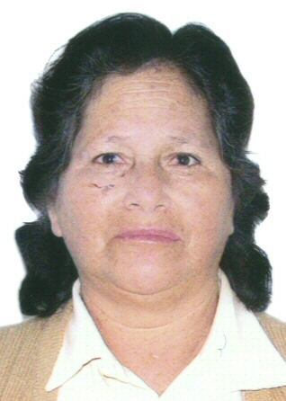 Maria Petronila Paredes Polo De Mendieta