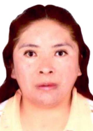 Maria Reina Quispe Nina