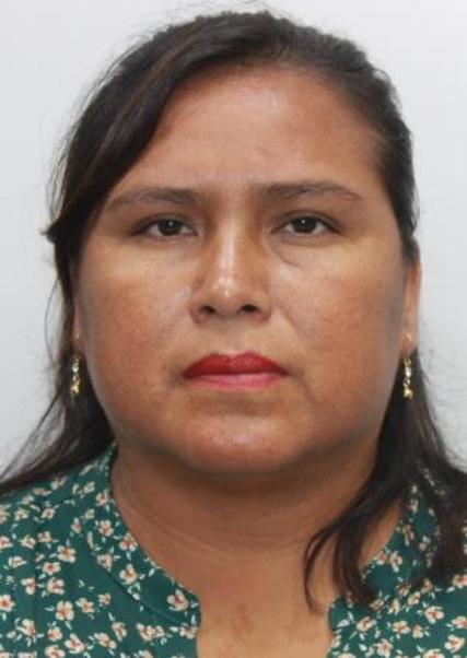 Maria Rosa Chavarria Lucas De Pescoran