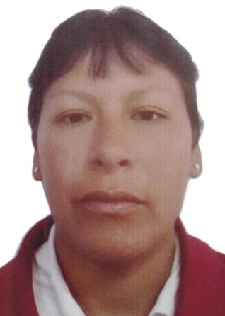 Marina Huamani Flores