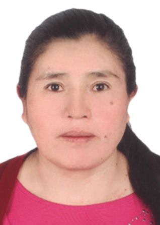 Marisol Patricia Amache Cusi