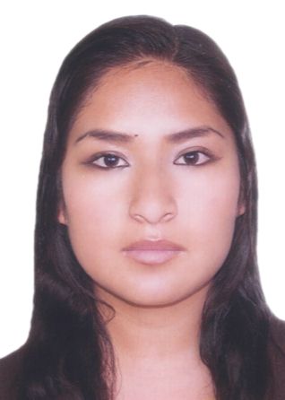 Marjorie Jhajaira Ponce Calderon