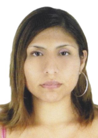 Marlene ismaelda luyo ludeÑa