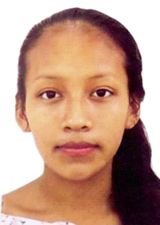 Marlita paola taipe aching