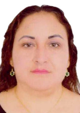 Martha Silvia Moreno Robles