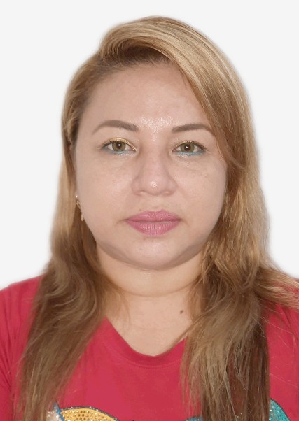 Mary Lissien Vasquez Aching