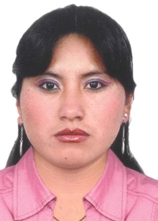 Mary luz quispe chancolla de mamani