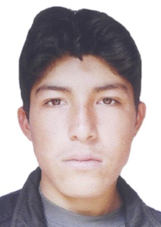 Mateo Sifuentes Rucana