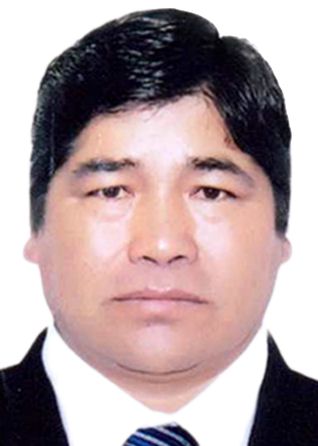 Maximiliano Pablo Cordova Quispe