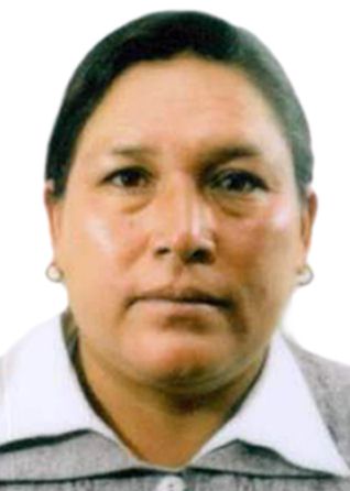 Maximina Idalia Castillo OcaÑa