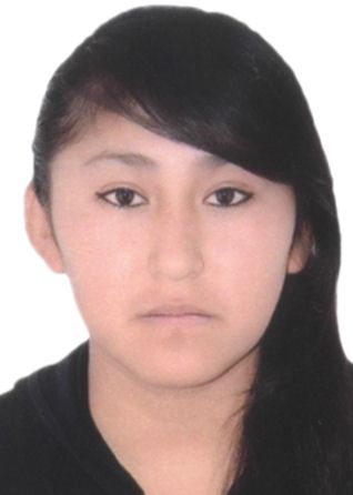 Mayly Yaqui Mamani Marron