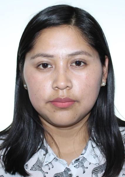 Melanie Fiorella Mamani Mollosihue