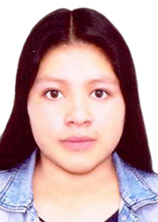 Melany quispe ttito