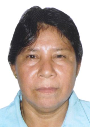Melida Dionicia Guerra Manihuari