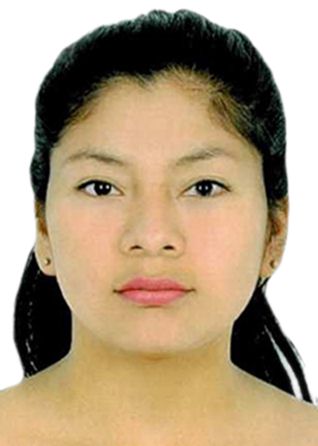 Melissa Del Pilar Cristobal Jamanca