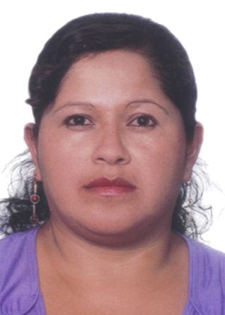 Melissa Margot Saavedra Espinoza