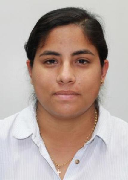 Melissa Mercedes Aroca Alvarez